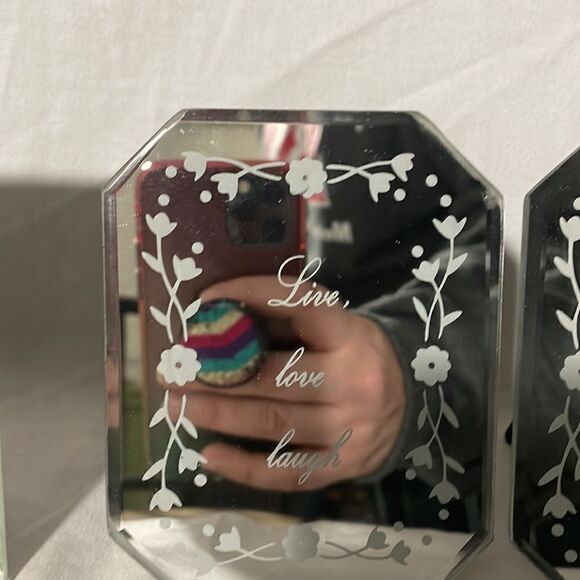 4 mirror saying easels - Picture 9 of 10